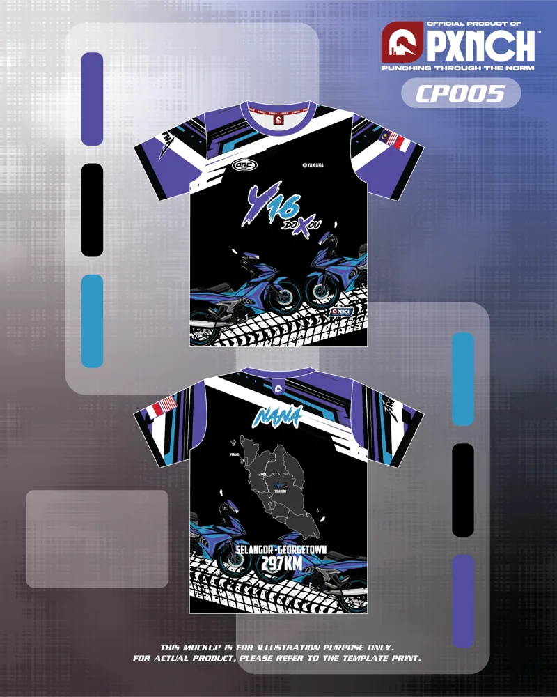 CP005 — colourway 2