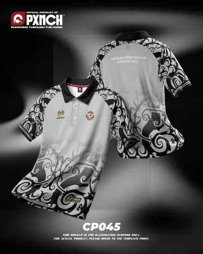 CP045 jersey design
