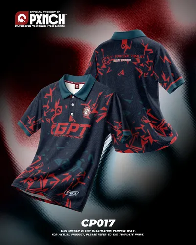 CP017 jersey design