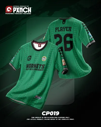 CP019 jersey design