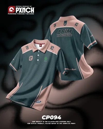 CP094 jersey design