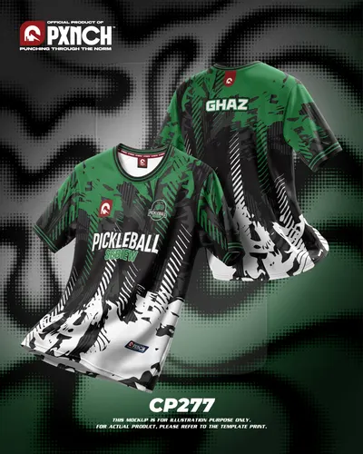 CP277 jersey design