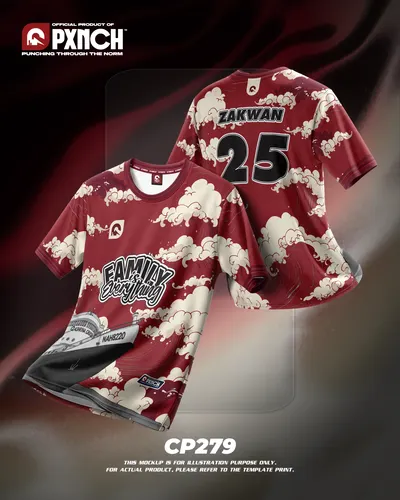 CP279 jersey design