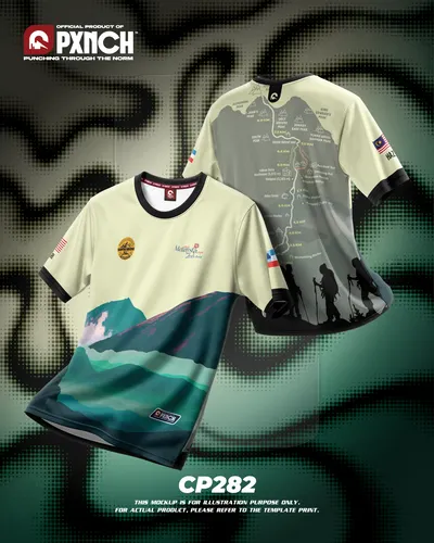 CP282 jersey design