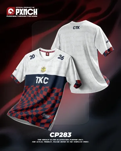 CP283 jersey design