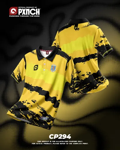 CP294 jersey design