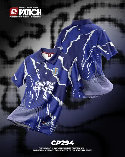 CP294 jersey design