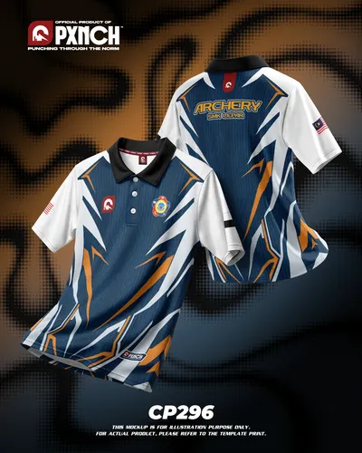 CP296 jersey design
