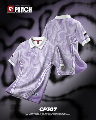 CP307 jersey design