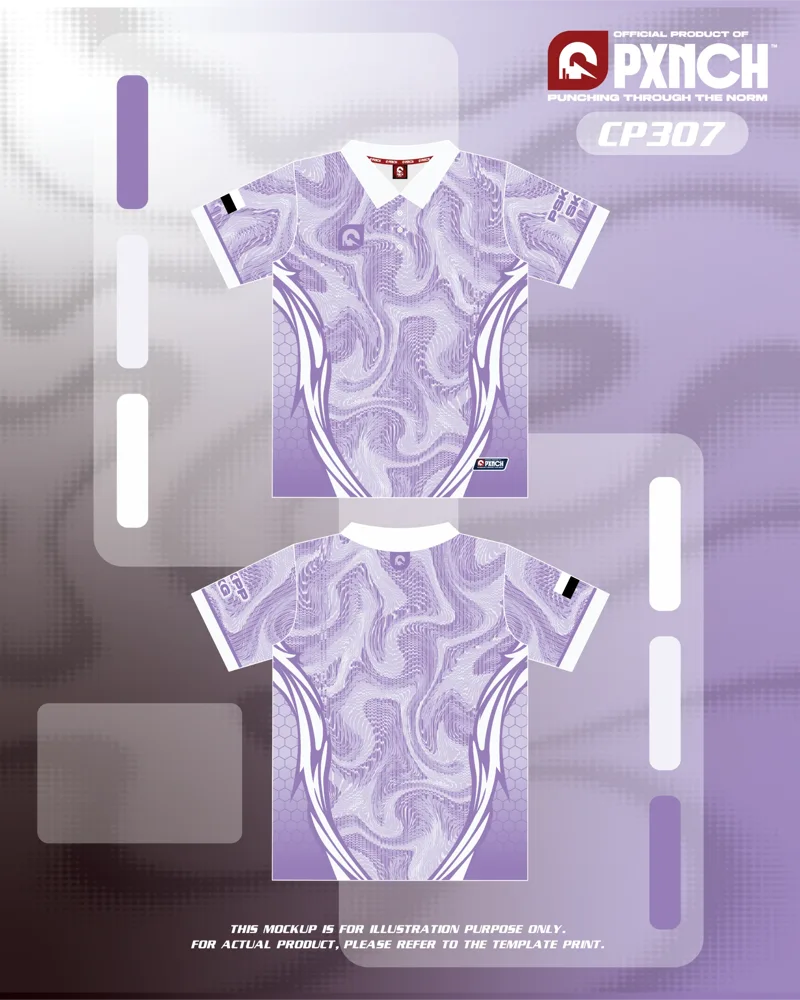 CP307 — colourway 2