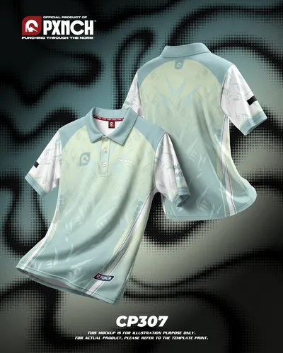 CP307 jersey design