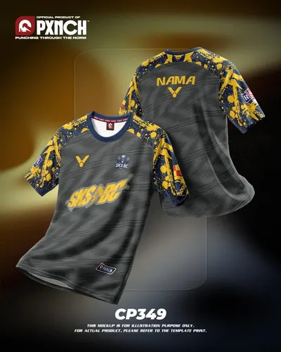 CP349 jersey design
