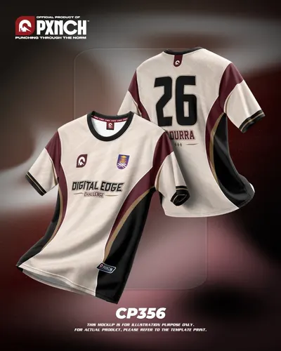CP356 jersey design