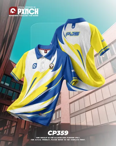 CP359 jersey design