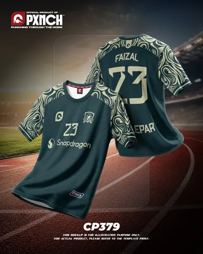 CP379 jersey design