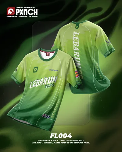 FL003 jersey design