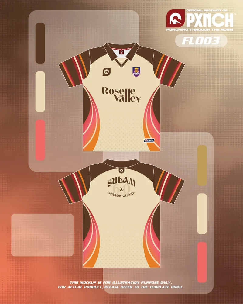 FL003 — colourway 2