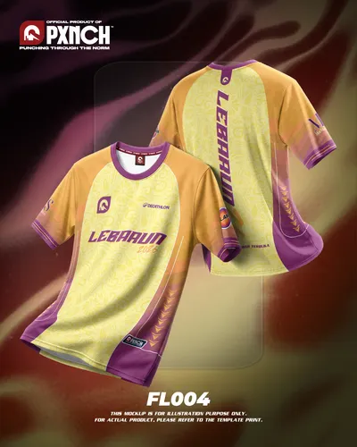 FL004 jersey design