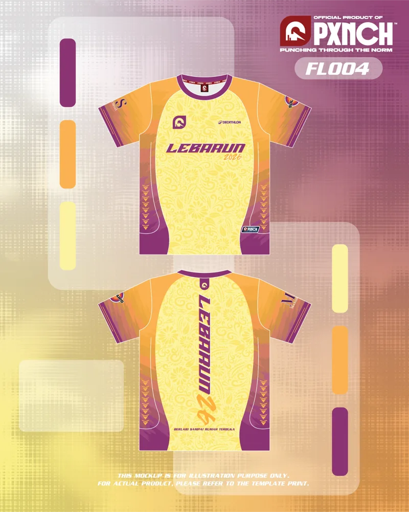 FL004 — colourway 2