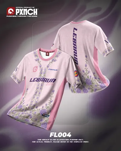FL004 jersey design