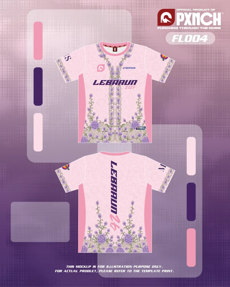 FL004 — colourway 2