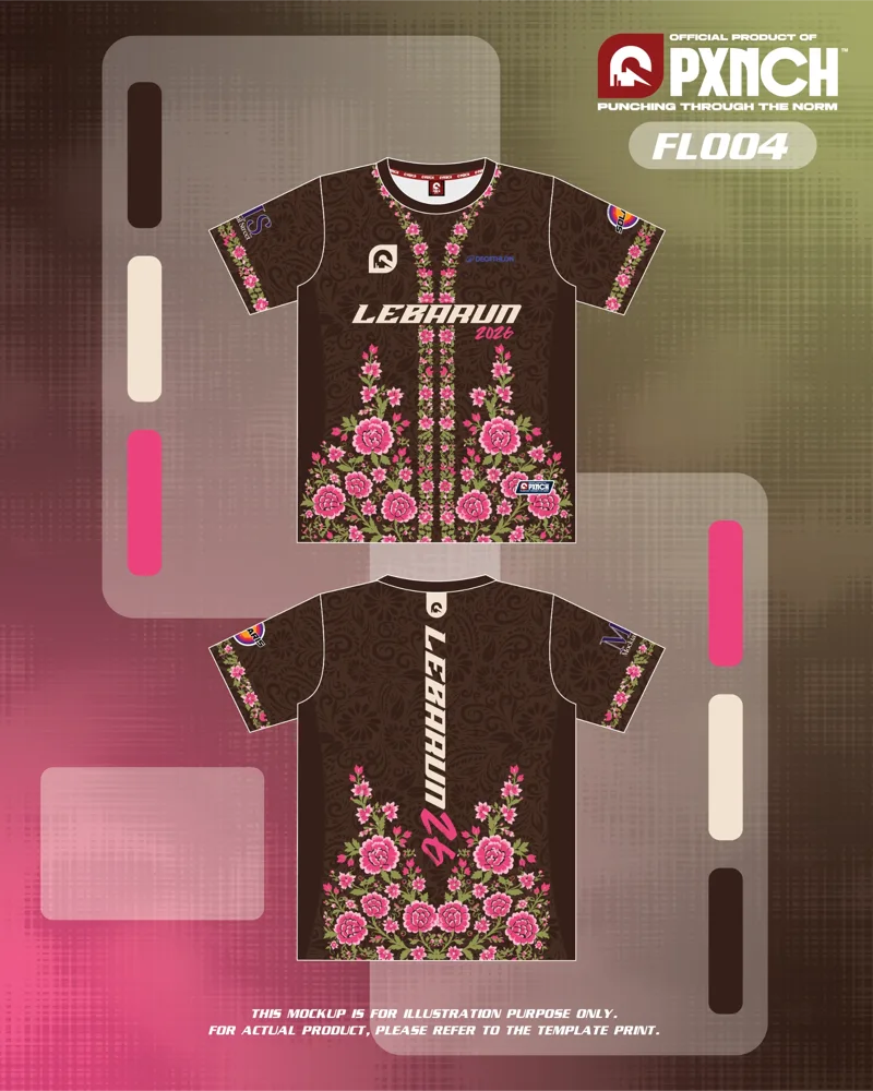 FL004 — colourway 2