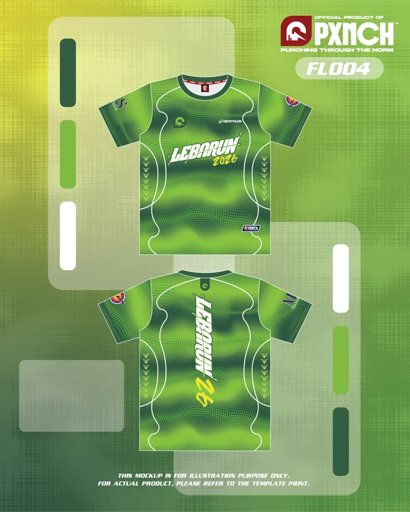 FL004 — colourway 2