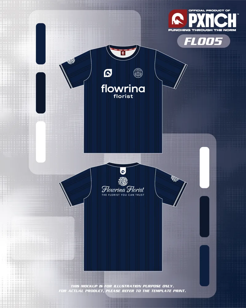 FL005 — colourway 2