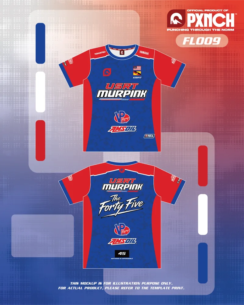 FL009 — colourway 2