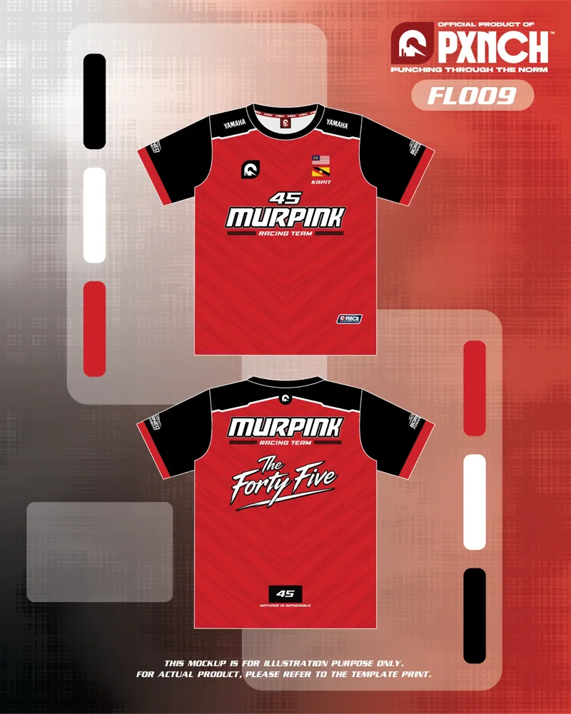 FL009 — colourway 2