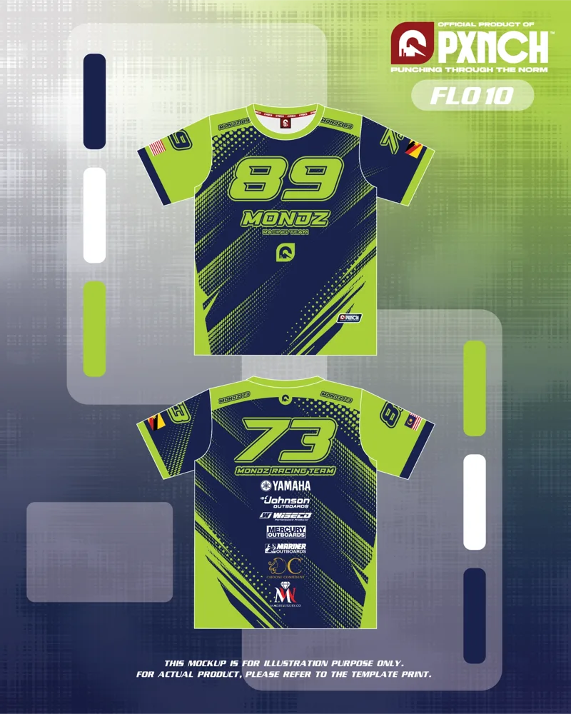 FL010 — colourway 2